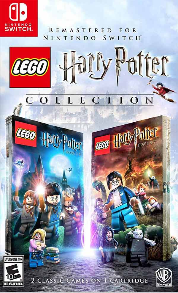 LEGO Harry Potter Collection