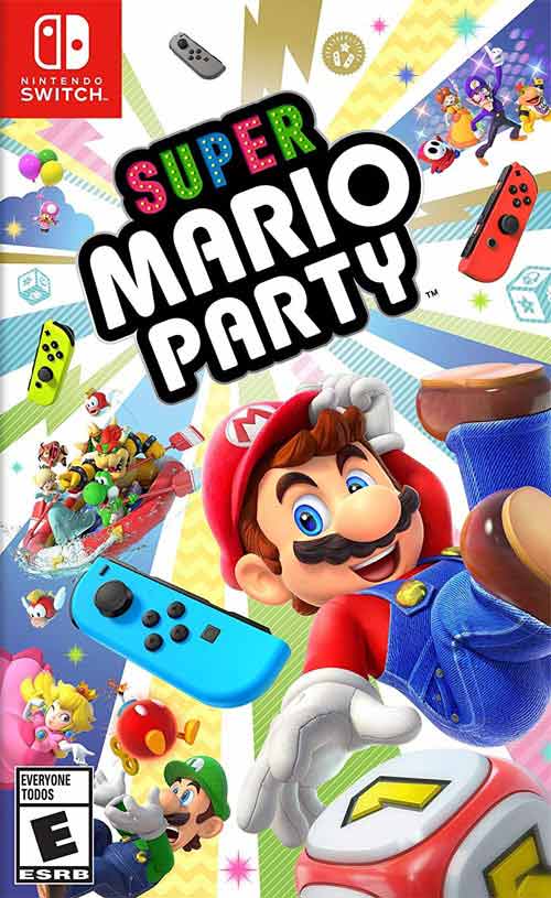 Super Mario Party (SWI)