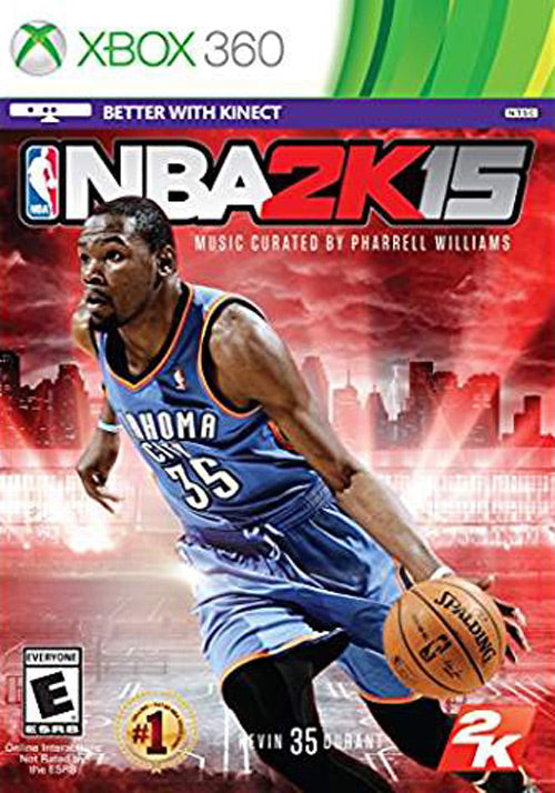 NBA 2K15 (360)