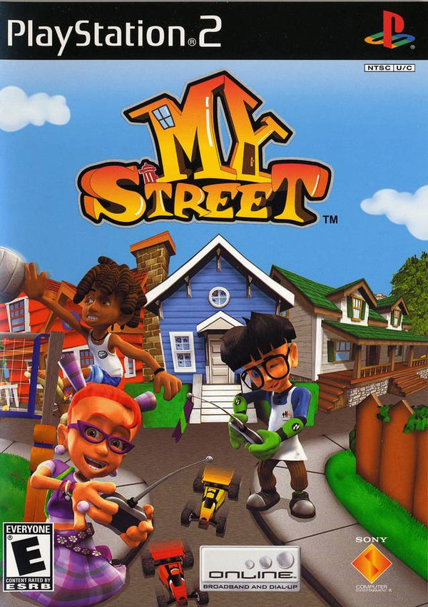 My Street (PS2)