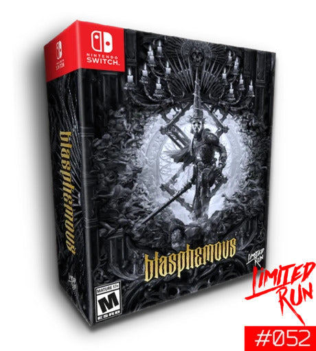 Blasphemous Collector's Edition