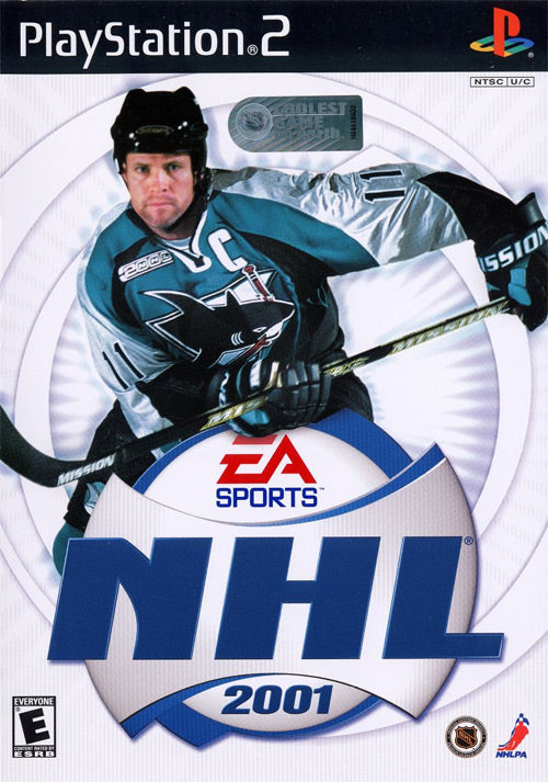 NHL 2001 (PS2)