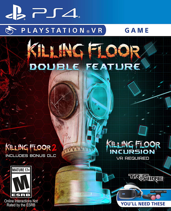 Killing Floor Double Feature