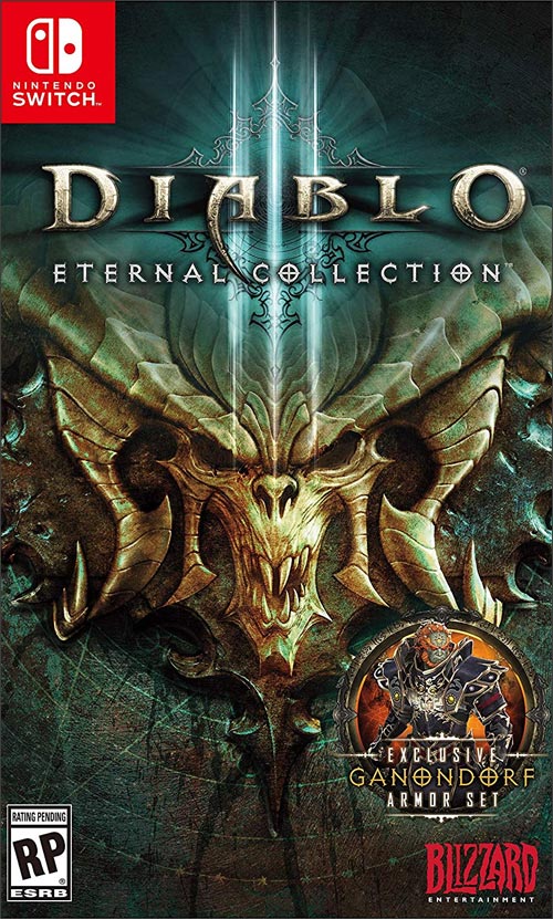 Diablo III Eternal Collection