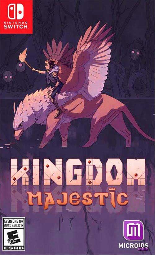 Kingdom Majestic