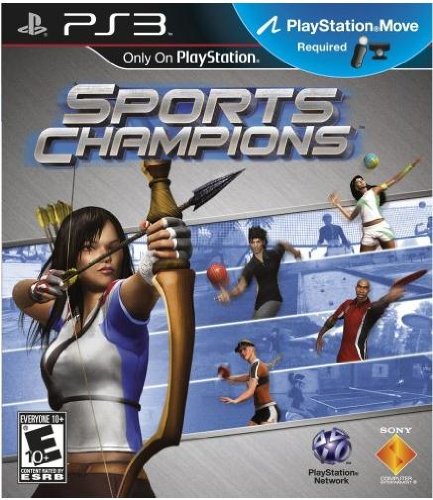 Sports Champions (PS3)