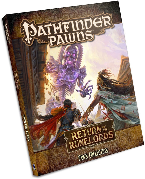 Pathfinder Pawns: Return of the Runelords Pawn Collection