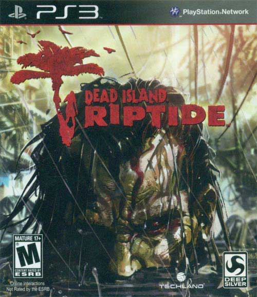 Dead Island Riptide (PS3)