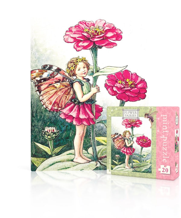 Puzzle: Zinnia Fairy Mini