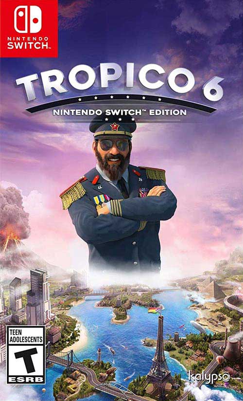 TROPICO 6